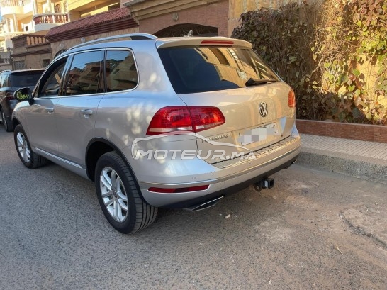 VOLKSWAGEN Touareg Pullman occasion 1512346