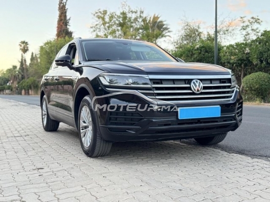 VOLKSWAGEN Touareg occasion 1931047