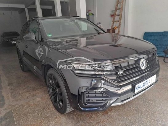 Volkswagen Touareg occasion Diesel Modèle 2020