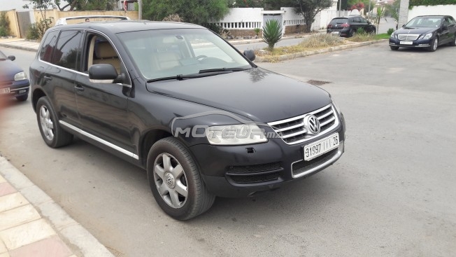 VOLKSWAGEN Touareg V10 tdi occasion 335050