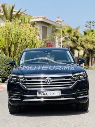 VOLKSWAGEN Touareg Extrem occasion 1601559