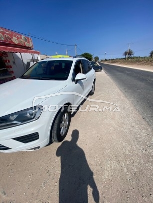 VOLKSWAGEN Touareg occasion 1495193