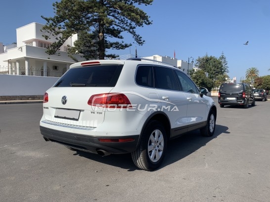 VOLKSWAGEN Touareg 3.0 tdi 204 ch occasion 1278372