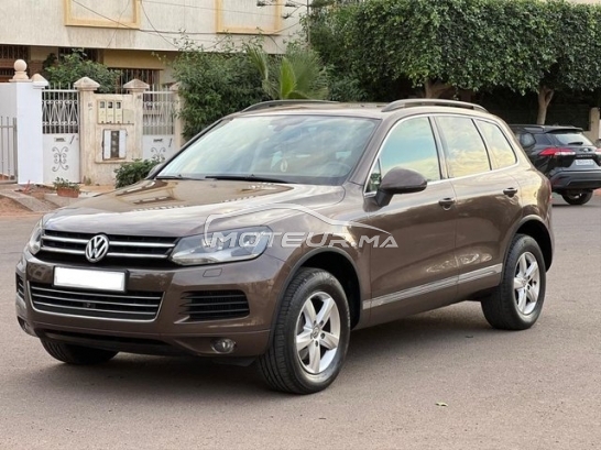 VOLKSWAGEN Touareg occasion 1978023