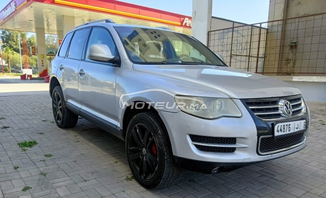 VOLKSWAGEN Touareg V6 occasion 1581410