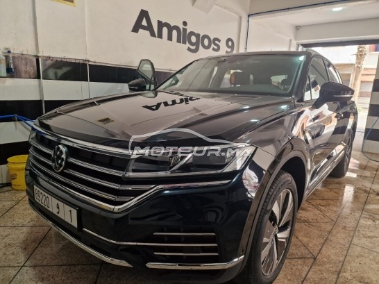 VOLKSWAGEN Touareg occasion 1860432