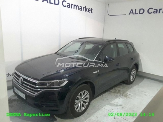 VOLKSWAGEN Touareg occasion 1674128