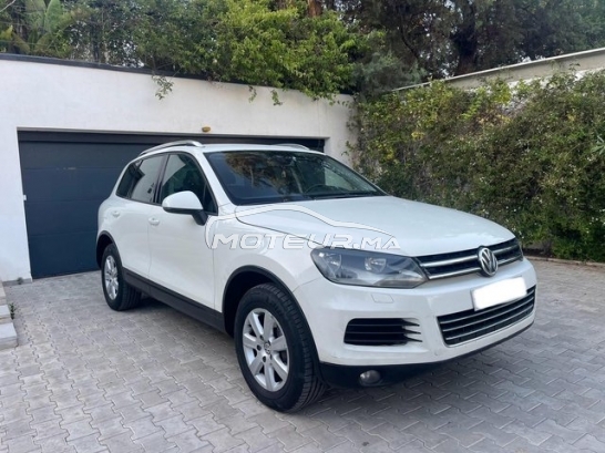 VOLKSWAGEN Touareg occasion 1915807