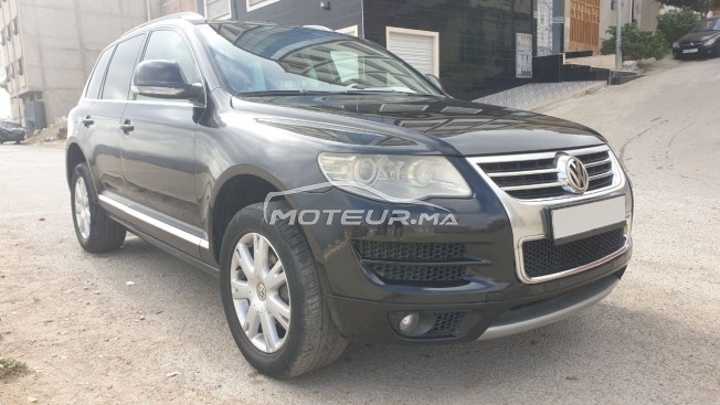 فولكزفاكن توواريج V6 tdi مستعملة 1530860