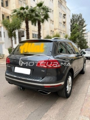 VOLKSWAGEN Touareg Tdi occasion 1699868