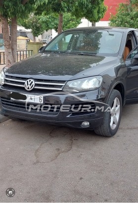 VOLKSWAGEN Touareg occasion 1458097