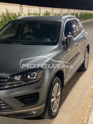 VOLKSWAGEN Touareg occasion 1456951