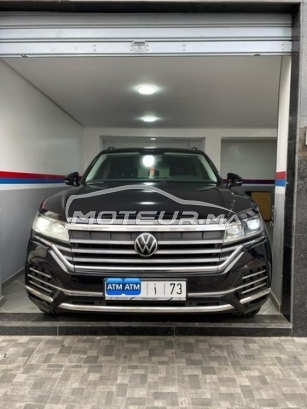 VOLKSWAGEN Touareg occasion 1908996