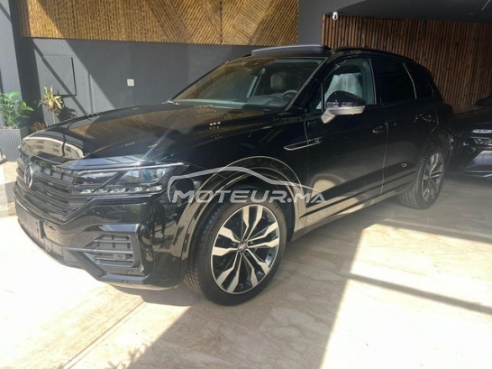 VOLKSWAGEN Touareg occasion 1721515