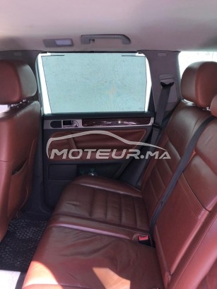 VOLKSWAGEN Touareg Caratline occasion 1375664