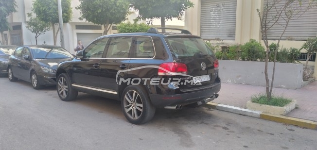 VOLKSWAGEN Touareg occasion 1434223