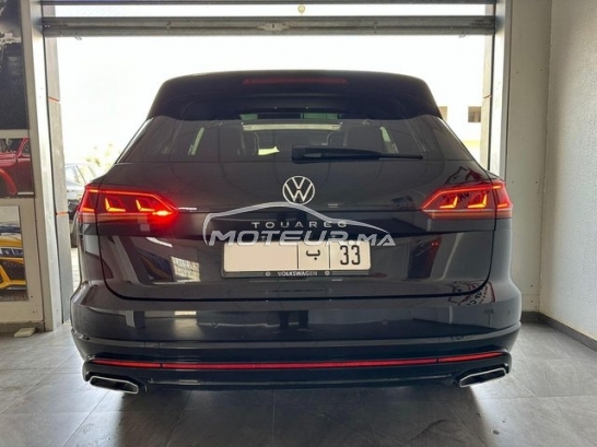 VOLKSWAGEN Touareg occasion 1895048