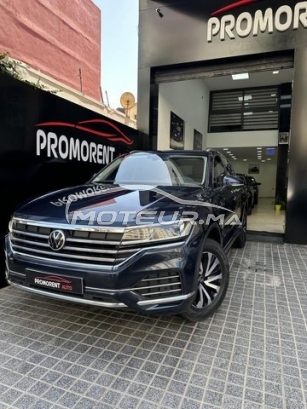 Acheter voiture occasion VOLKSWAGEN Touareg au Maroc - 457416