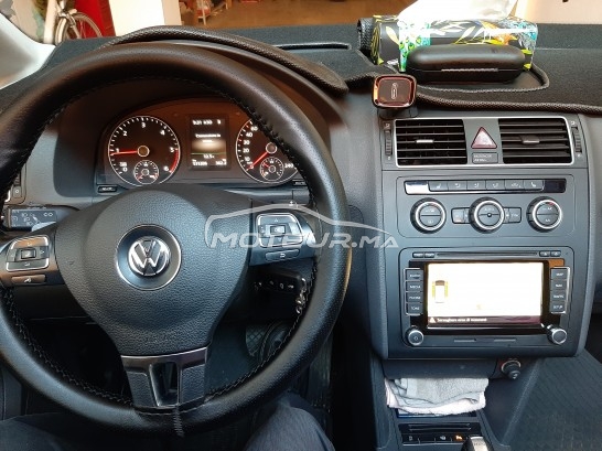 VOLKSWAGEN Touran occasion 1143886