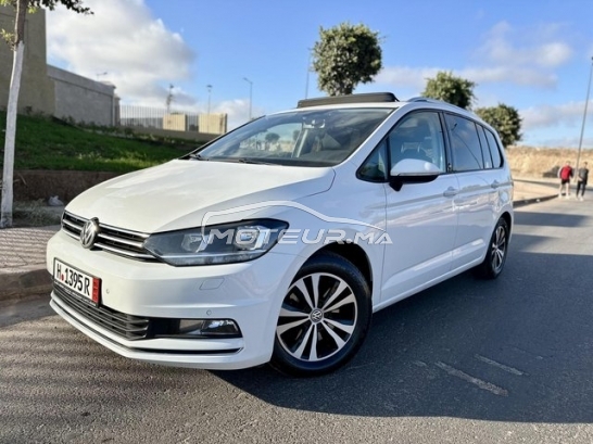 Acheter voiture occasion VOLKSWAGEN Touran au Maroc - 459173