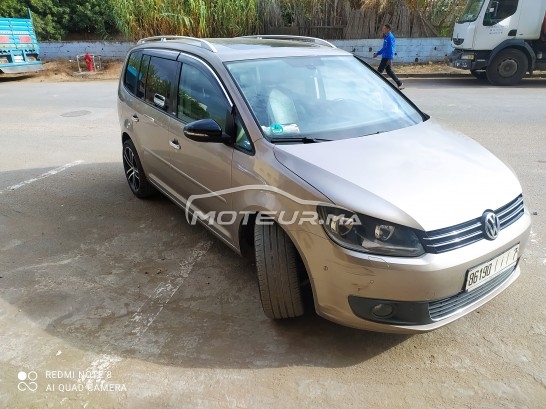 VOLKSWAGEN Touran occasion 1296796