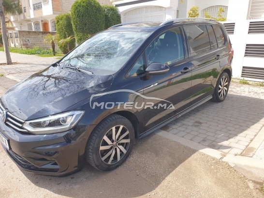 VOLKSWAGEN Touran R line occasion 1128997