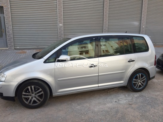 VOLKSWAGEN Touran occasion 1461597