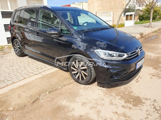 VOLKSWAGEN Touran R line occasion 1128995