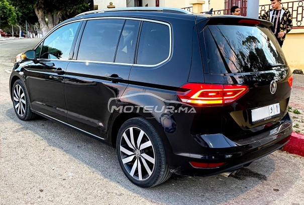 VOLKSWAGEN Touran Tdi occasion 1408831