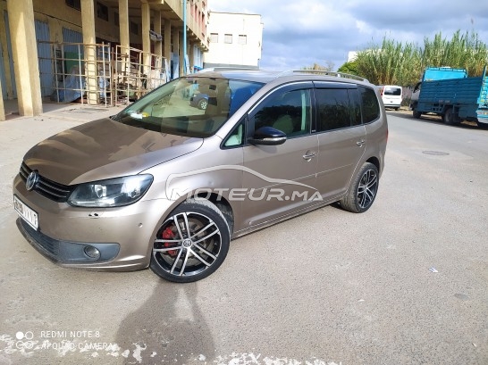 VOLKSWAGEN Touran occasion 1296801