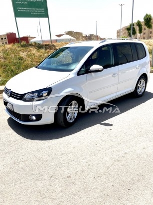 VOLKSWAGEN Touran 2.0 tdi bluemotion occasion 1443510