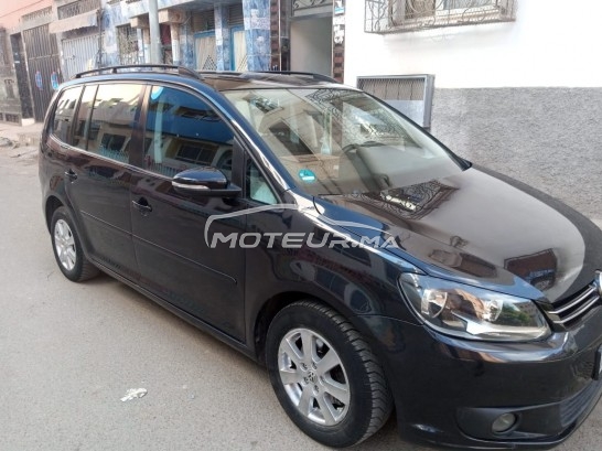 VOLKSWAGEN Touran occasion 1183105