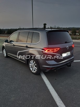 2016 Volkswagen Touran