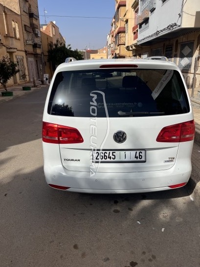 VOLKSWAGEN Touran Tdi occasion 1943291