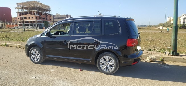 VOLKSWAGEN Touran occasion 1371549