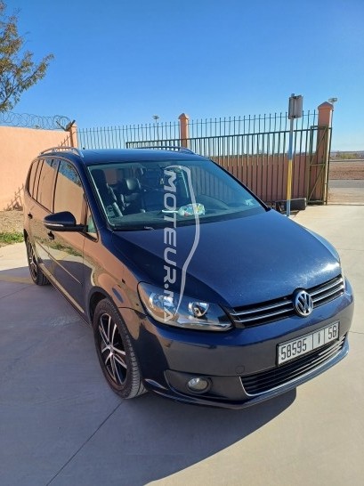 VOLKSWAGEN Touran Tdi occasion