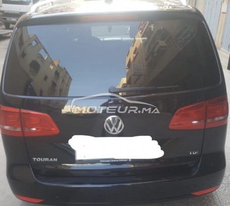 VOLKSWAGEN Touran 1,6 occasion 1236950