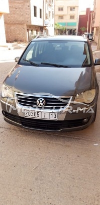 VOLKSWAGEN Touran occasion 1237548