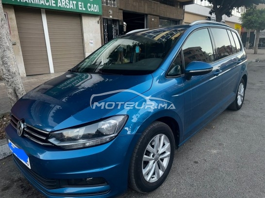 VOLKSWAGEN Touran 1.6 occasion 1889976