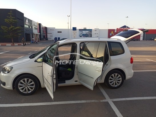 VOLKSWAGEN Touran occasion 1535963