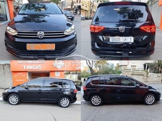 VOLKSWAGEN Touran Black edition automatic 20.000km 23 occasion 1968323