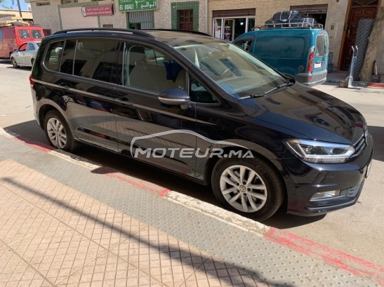 VOLKSWAGEN Touran occasion 1227760