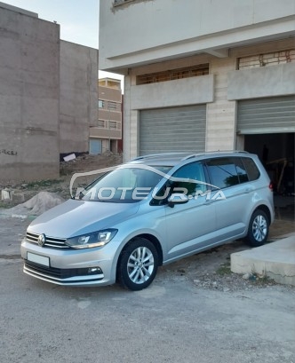 فولكزفاكن تووران 1.6 tdi مستعملة 1624756