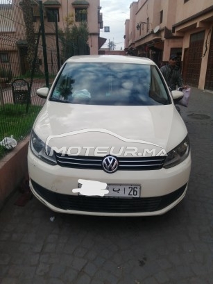 VOLKSWAGEN Touran occasion 1289876