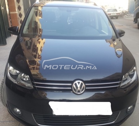 VOLKSWAGEN Touran 1,6 occasion 1236951