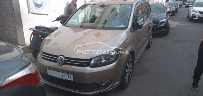 VOLKSWAGEN Touran Style 2.0 occasion 1154184