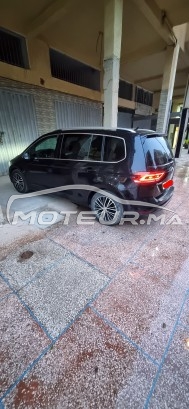 Volkswagen Touran occasion Diesel Modèle 2020