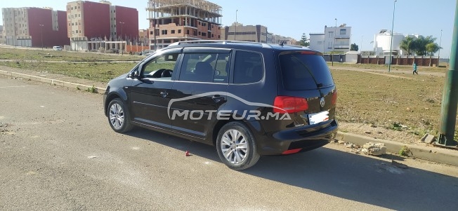 VOLKSWAGEN Touran occasion 1371551