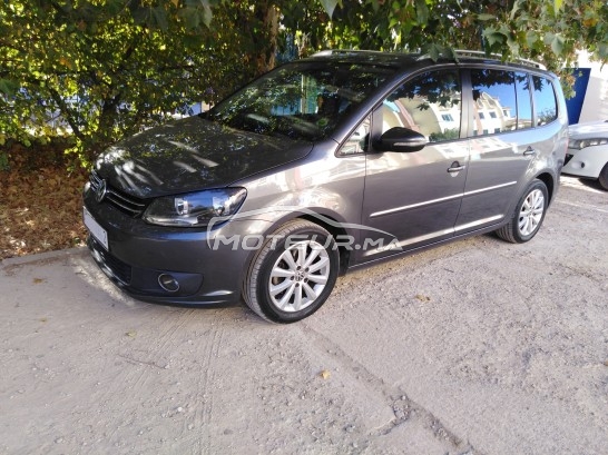 VOLKSWAGEN Touran occasion 1286227