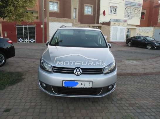 VOLKSWAGEN Touran 1,6 carat occasion 1132112